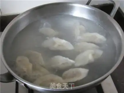 Make Lamb for soup and dumplings step 13