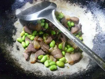 Make Bean sauce step 8