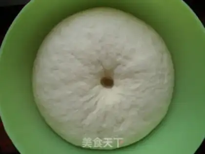 Make Sailor bun step 7