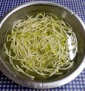 Make Jealous sprouts step 2
