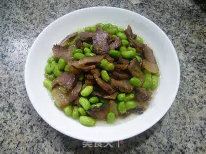 Make Bean sauce step 9