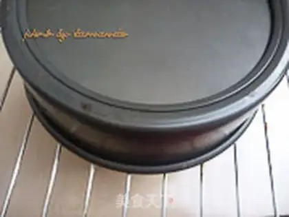 Make All the sponge cake step 15