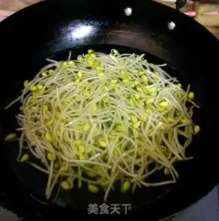 Make Jealous sprouts step 3