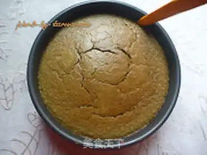 Make All the sponge cake step 16