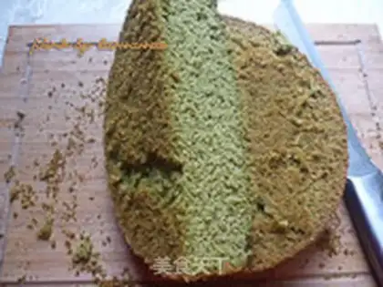 Make All the sponge cake step 17