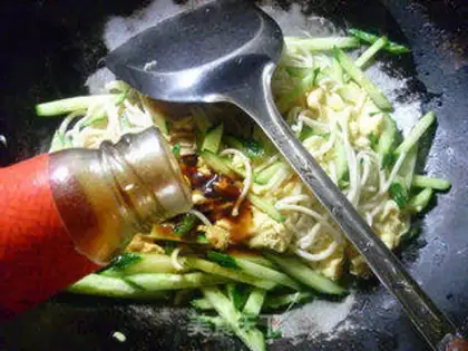 Make Plumb egg noodles step 11