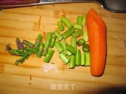 Make Egg noodles step 0