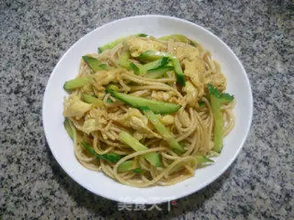 Make Plumb egg noodles step 14