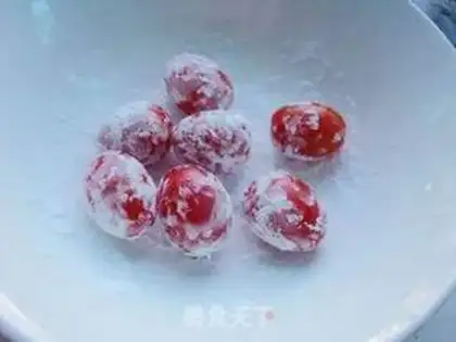 Make Pyro-blue salad step 0