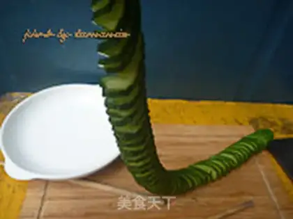 Make The cucumber step 5