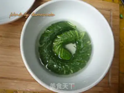 Make The cucumber step 6