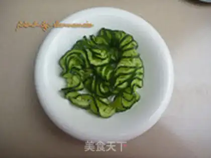 Make The cucumber step 7