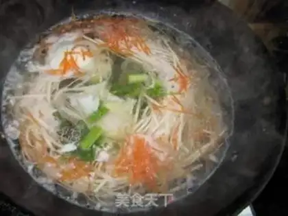 Make Egg noodles step 3