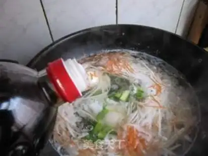 Make Egg noodles step 4
