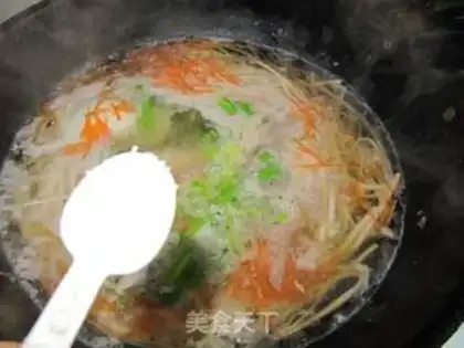 Make Egg noodles step 7