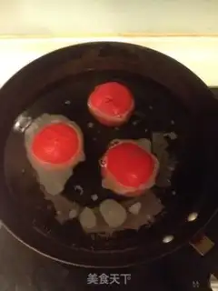 Make Spiral noodles step 0