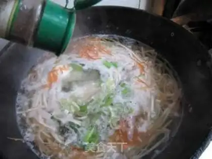 Make Egg noodles step 8
