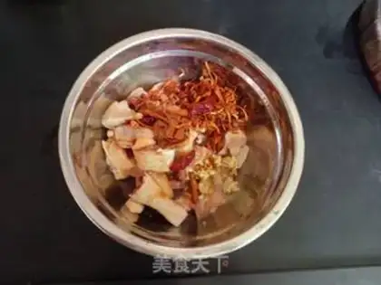 Make Frozen chicken step 2