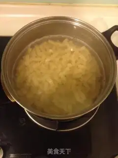 Make Spiral noodles step 2
