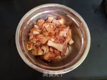 Make Frozen chicken step 3