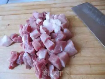 Make Big toads, mushroom dumplings step 0