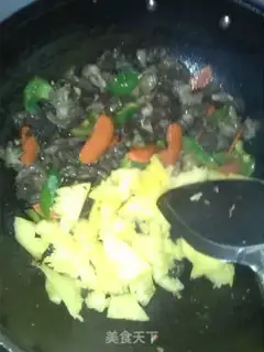 Make Pineapple chicken step 9