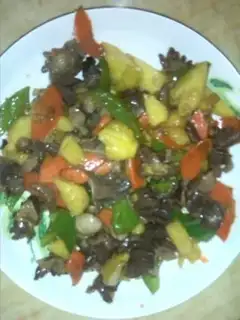 Make Pineapple chicken step 11
