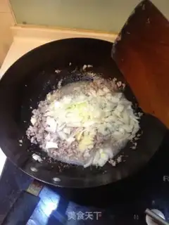 Make Spiral noodles step 7