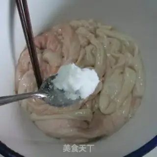 Make The orange sausage step 1