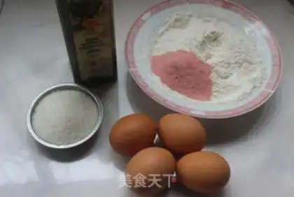 Make Cherry cupcakes step 0