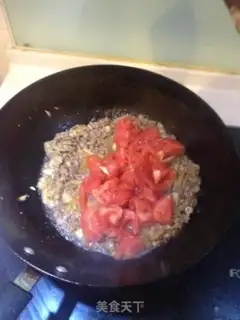 Make Spiral noodles step 8