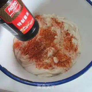 Make The orange sausage step 2