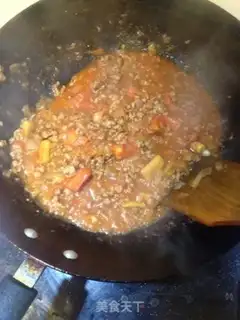 Make Spiral noodles step 9