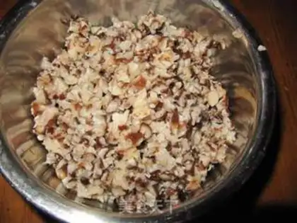 Make Big toads, mushroom dumplings step 5