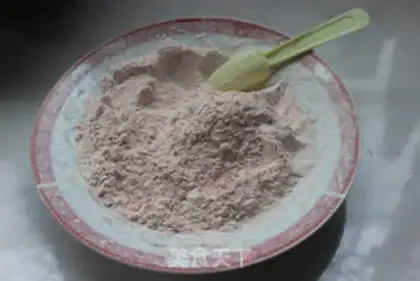 Make Cherry cupcakes step 4