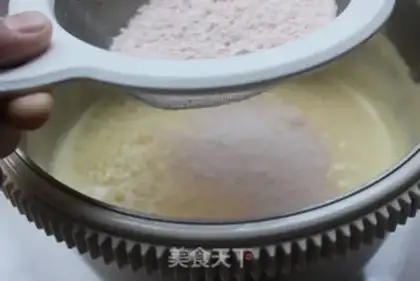 Make Cherry cupcakes step 5