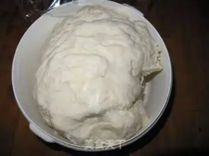 Make Big toads, mushroom dumplings step 9