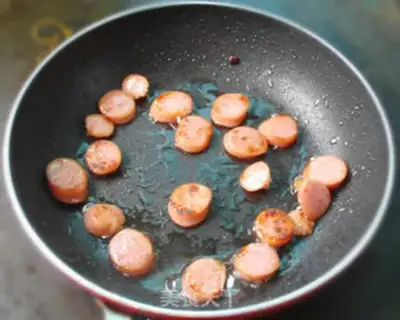 Make Shrimp pretzels with red rice step 8