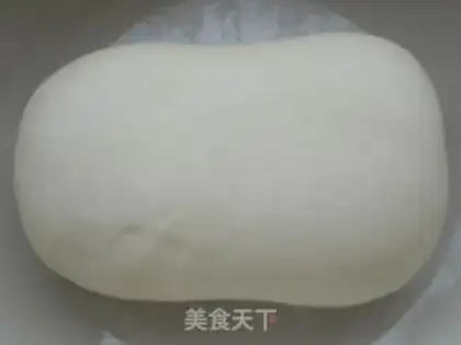 Make Goose omelet dumplings step 0
