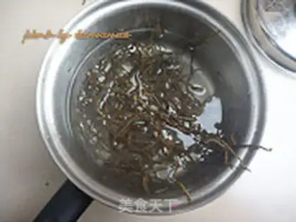 Make Soybeans step 1
