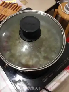 Make Red green soy sauce step 3