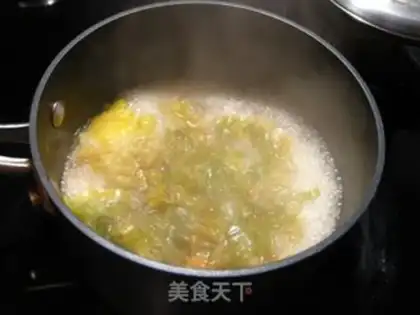 Make Vegetables and cat ears step 5