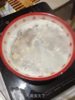 Make Red green soy sauce step 4