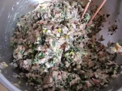 Make Big toads, mushroom dumplings step 27