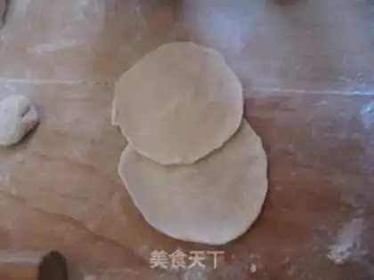 Make Big toads, mushroom dumplings step 29