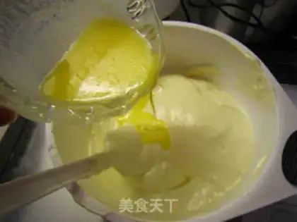 Make Little roll cake step 10