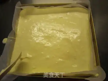 Make Little roll cake step 12