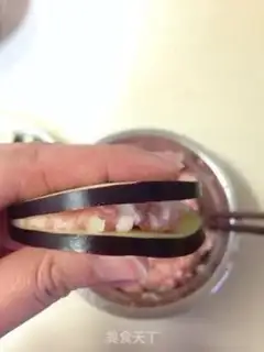 Make Fish cheesecakes step 2