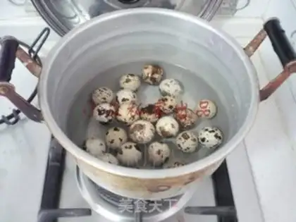 Make Pelican eggs step 1