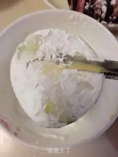 Make Fish cheesecakes step 3